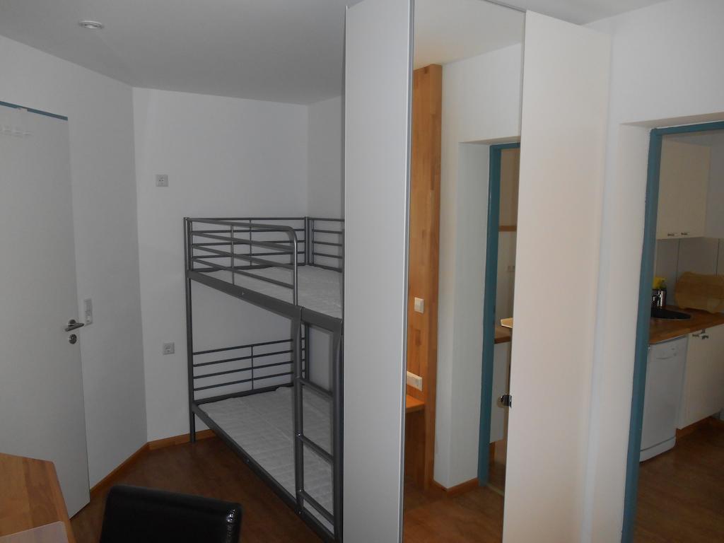 Warum Ins Hotel Neckarsulm Eksteriør billede